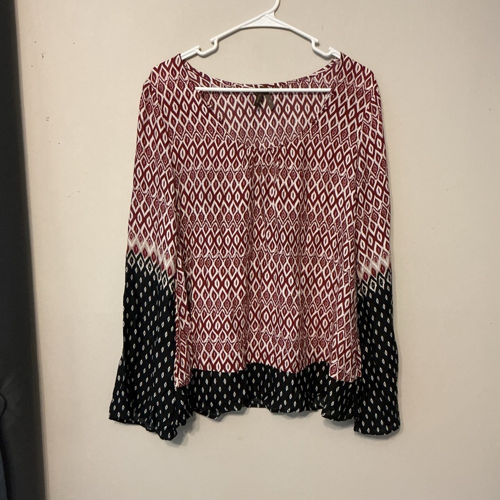 Stetson Top